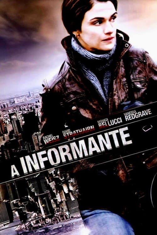 A Informante poster