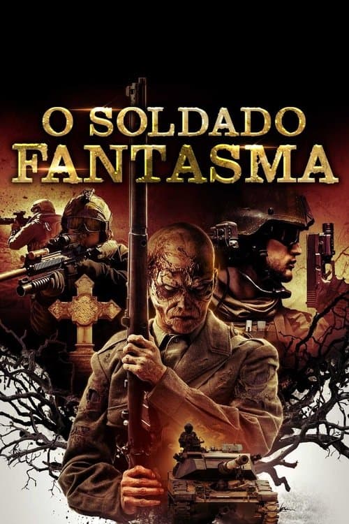 O Soldado Fantasma poster