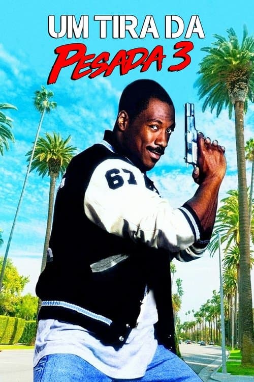 Um Tira da Pesada 3 poster