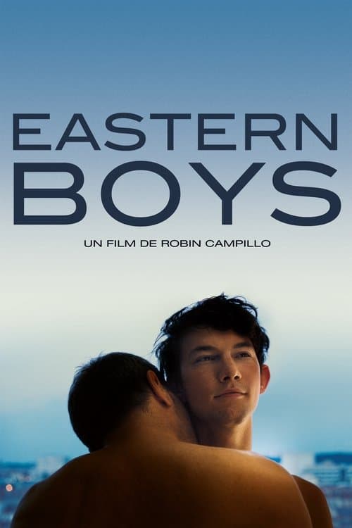 Garotos do Leste poster