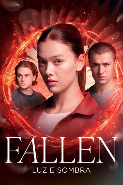Fallen: Luz e Sombra poster