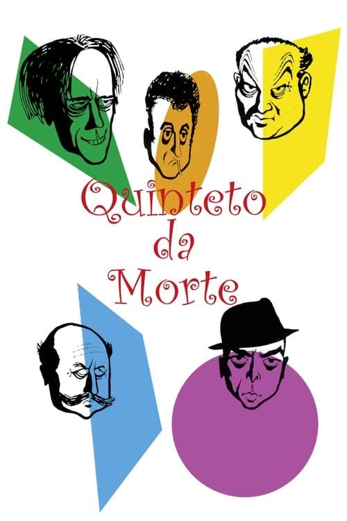 Quinteto da Morte poster