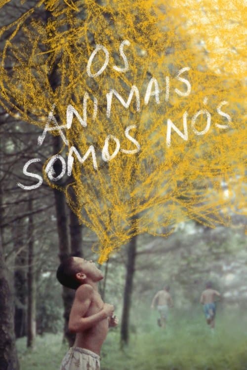 Os Animais Somos Nós poster