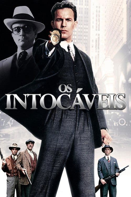 Os Intocáveis poster