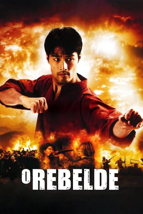 O Rebelde poster