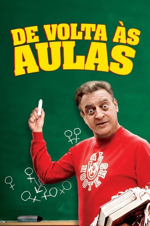 De Volta às Aulas poster