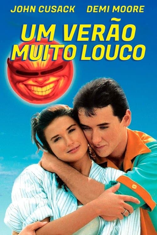Um Verão Muito Louco poster