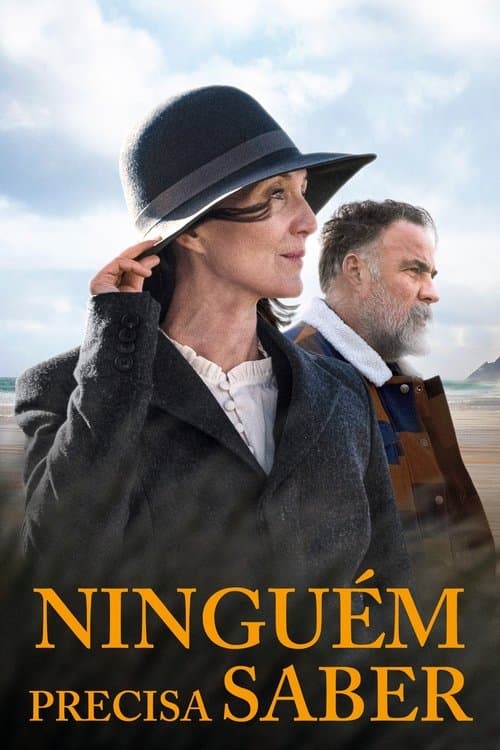 Ninguém Precisa Saber poster
