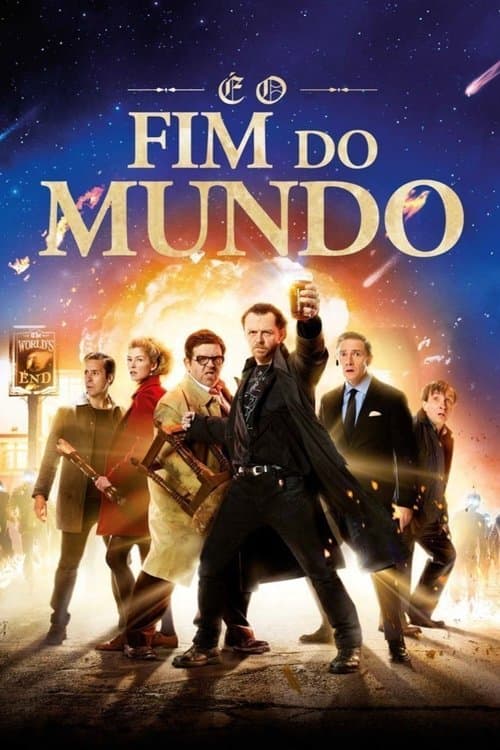 Heróis de Ressaca poster
