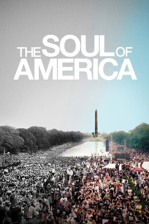 A Alma da América poster