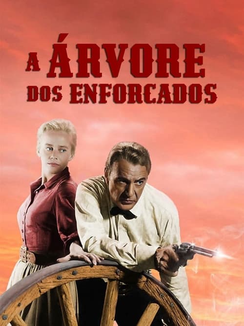 A Árvore dos Enforcados poster