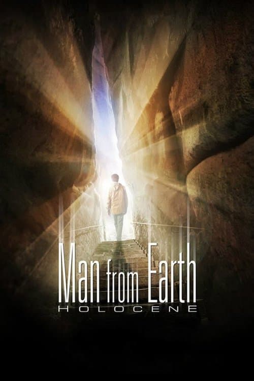 O Homem da Terra: Holoceno poster