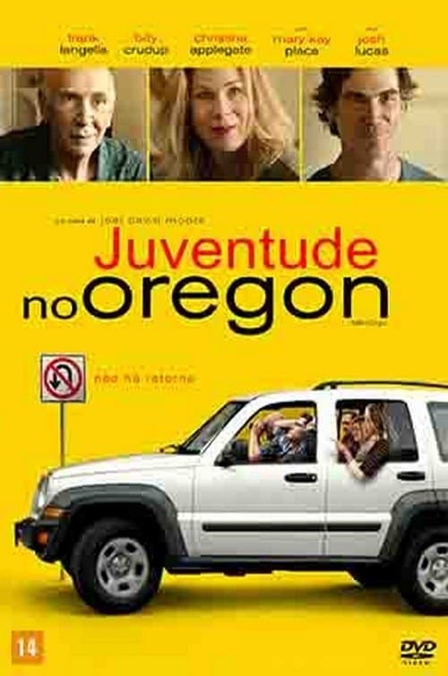 Juventude no Oregon poster