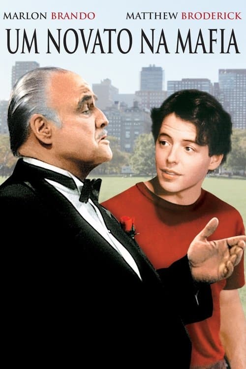 Um Novato Na Mafia poster