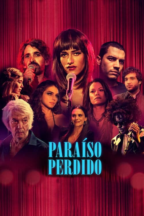 Paraíso Perdido poster