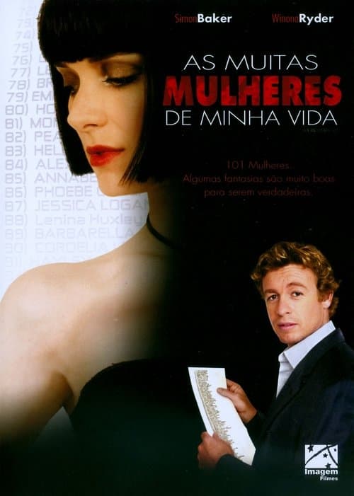 As Muitas Mulheres de Minha Vida poster