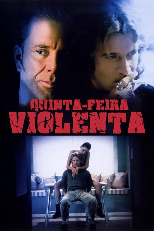 Quinta-Feira Violenta poster