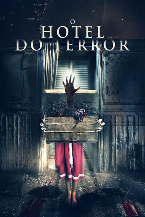 O Hotel do Terror poster