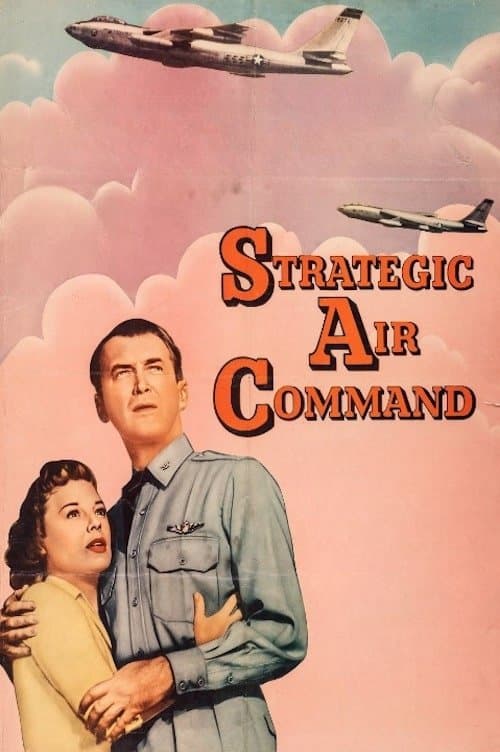 Comandos do Ar poster