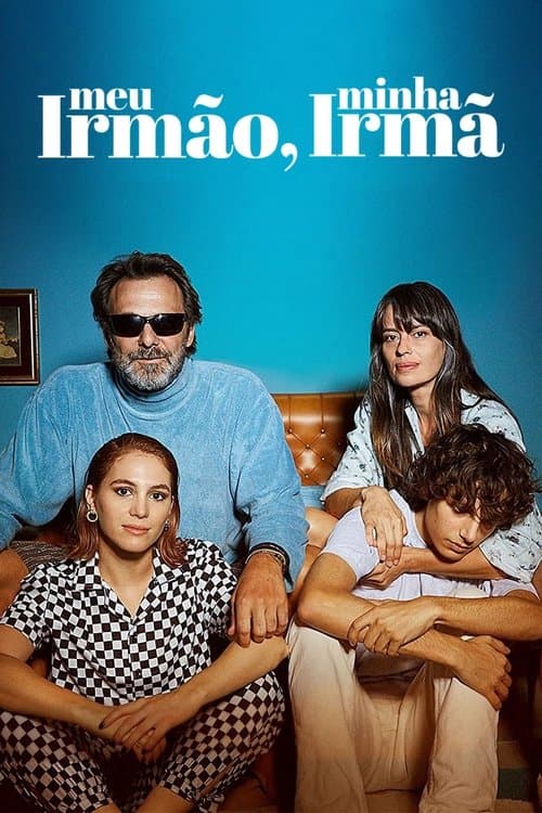 Meu Irmão, Minha Irmã poster