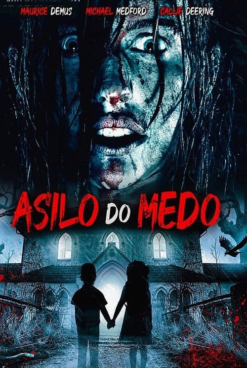 Asilo do Medo poster