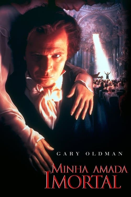 Minha Amada Imortal poster