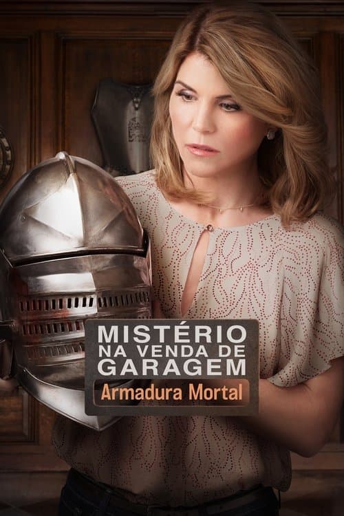 Mistério na Venda de Garagem: Armadura Mortal poster