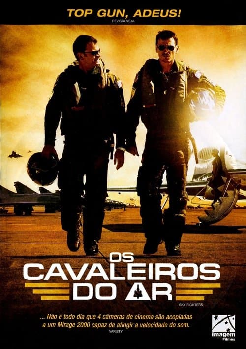 Os Cavaleiros do Ar poster