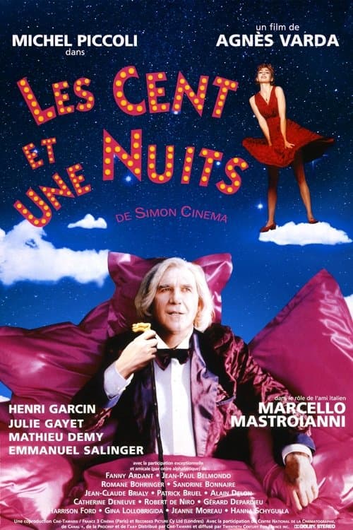 As Cento e Uma Noites poster