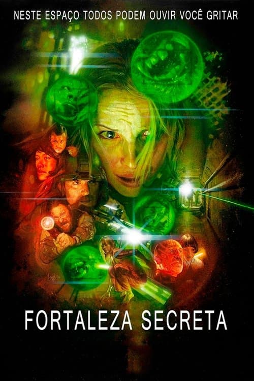 O Combate Paranormal poster