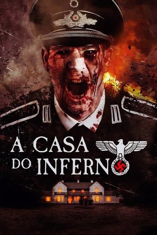 A Casa do Inferno poster