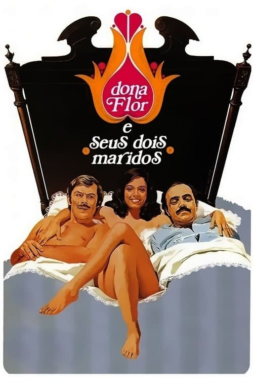Dona Flor e Seus Dois Maridos poster