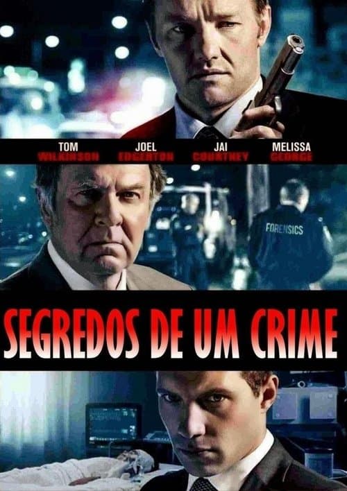 Segredos de um Crime poster