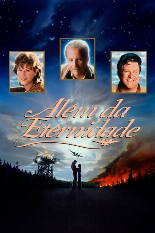 Além da Eternidade poster