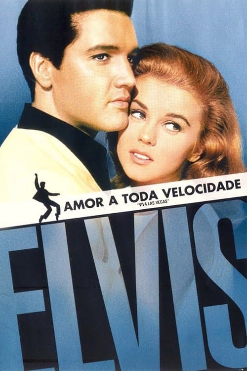 Amor à Toda Velocidade poster