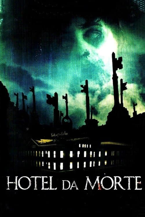 Hotel da Morte poster