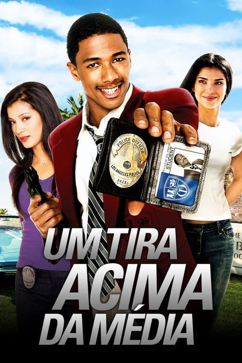 Um Tira Acima da Média poster