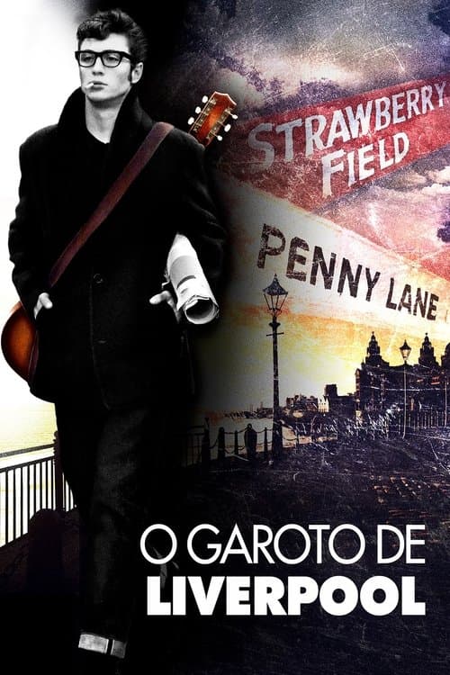 O Garoto de Liverpool poster