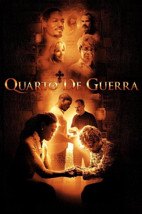 Quarto de Guerra poster