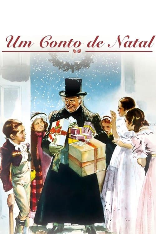 Noite de Natal poster