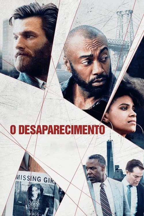 O Desaparecimento poster