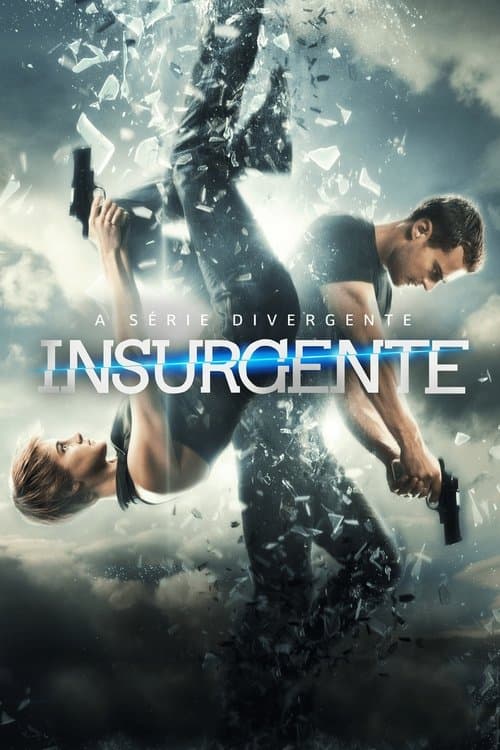 A Série Divergente: Insurgente poster
