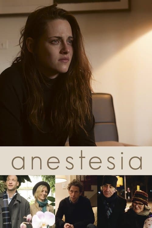 Anestesia poster