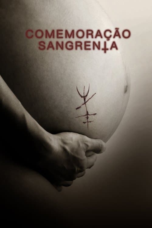 Comemoração Sangrenta poster