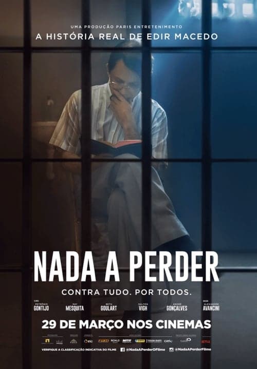 Nada a Perder poster