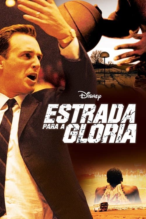 Estrada para a Glória poster