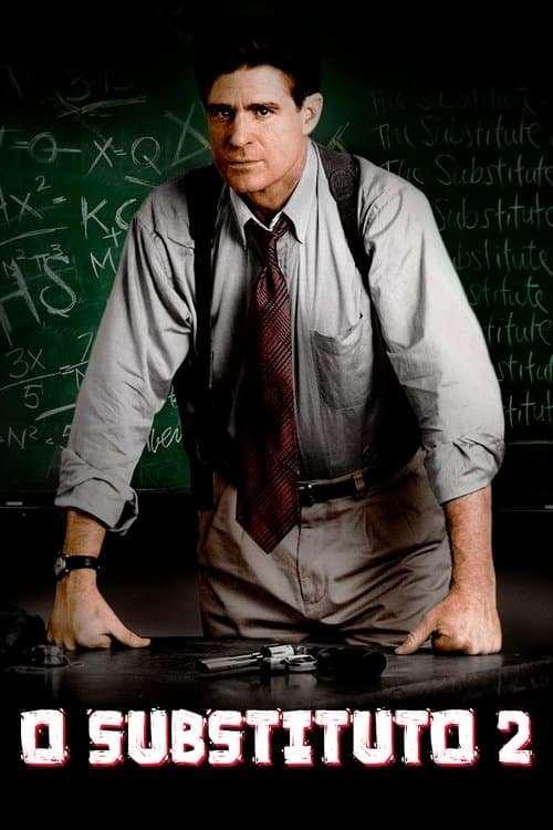 O Substituto 2 poster