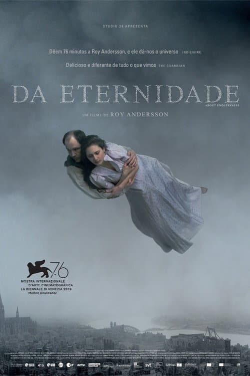 Sobre a Eternidade poster