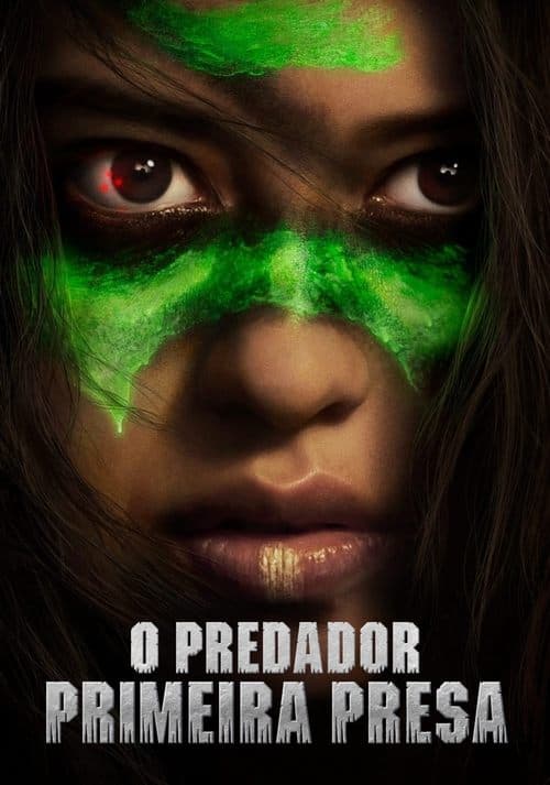 O Predador: A Caçada poster