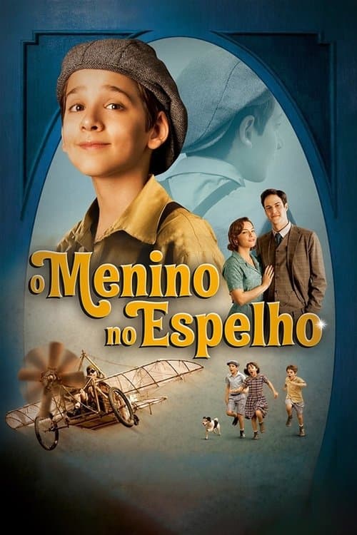 O Menino no Espelho poster